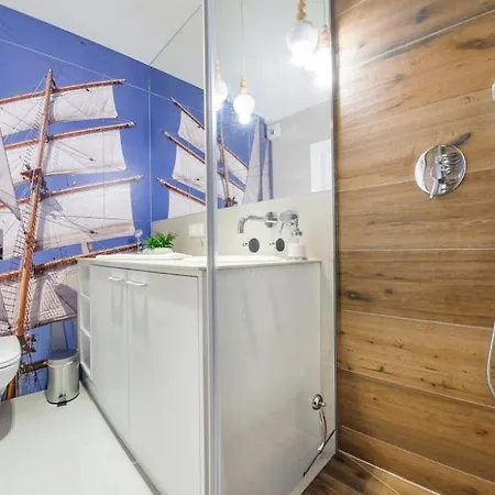 Apartament W Pasie Nadmorskim Gdańsk