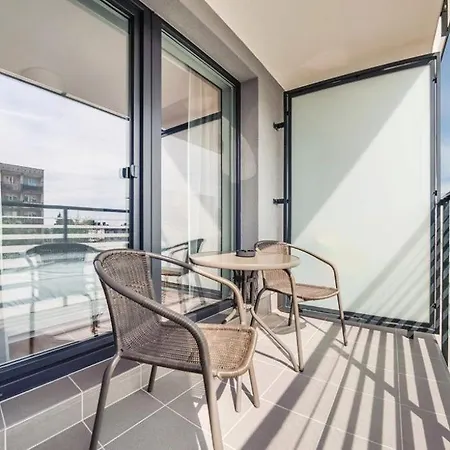 Appartement Apartament W Pasie Nadmorskim