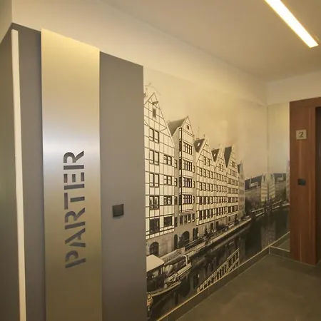 Appartement Apartament W Pasie Nadmorskim Gdańsk