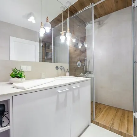 Apartament W Pasie Nadmorskim Gdańsk
